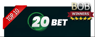 Bookmaker 20Bet