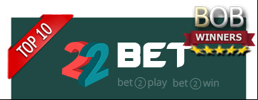 Bookmaker 22Bet