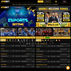 ATMbet Welcome Offer