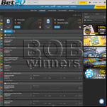 Bookmaker Bet2U