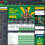 Bet9ja Betting Site