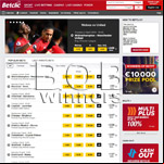 Betting site Betclic