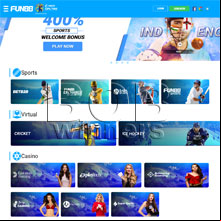 Fun88 Betting Site
