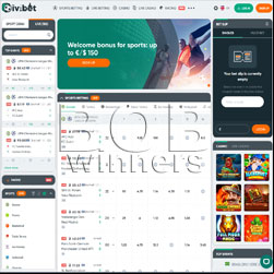 Ivibet Betting Site