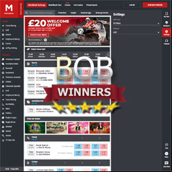 Matchbook Bookmaker Free Bet