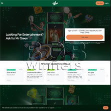 MrGreen Bookmaker Free Bet