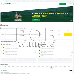 Bookmaker Paddy Power