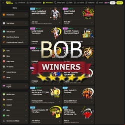 Parimatch Betting Site