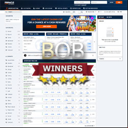 Pinnacle Finnish Betting Site