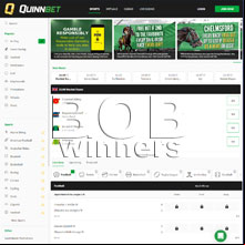 Quinnbet Bookmaker Free Bet