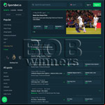 Sportsbet.io Betting Site