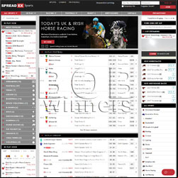 Spreadex Betting Site