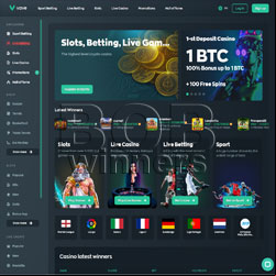 Vave Betting Site