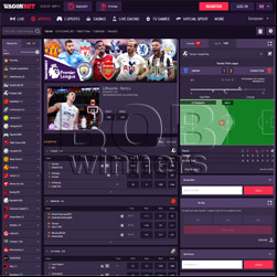 Wagonbet Welcome Offer