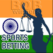 Is online betting legal in India?