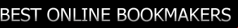 Best online bookmakers