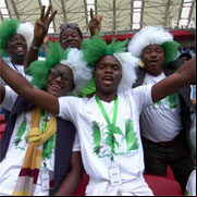 Nigerian Gamblers