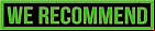 We recommend this Bookmaker