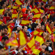 Spanish Gamblers